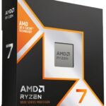 AMD RYZEN 7 9800X3D 8-Core, 16-Thread Desktop Processor