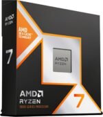 AMD RYZEN 7 9800X3D 8-Core, 16-Thread Desktop Processor