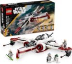 LEGO Star Wars Revenge of the Sith ARC-170 Starfighter Spaceship Building Toy 75402