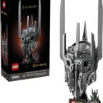 LEGO - Icons The Lord of the Rings: Sauron's Helmet 11373