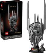 LEGO - Icons The Lord of the Rings: Sauron's Helmet 11373