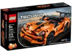 LEGO Technic Chevrolet Corvette ZR1 42093 Building Kit (579 Pieces)