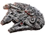LEGO Star Wars Millennium Falcon - Building Set for Adults, Ages 16+ - Gift for Wedding, Groom - Movie Collectible Model Kit - Display in Home or Office - 75192 - Image 3