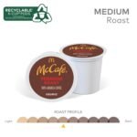 McCafe Premium Roast Coffee, Keurig Single Serve K-Cup Pods, Medium Roast, 96 Count - Image 3