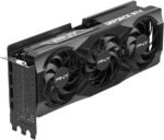 PNY - GeForce RTX 5070 Ti 16GB OC GDDR7 PCI Express 5.0 Graphics Card with Triple Fan - Black - Image 5
