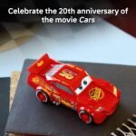 LEGO Speed Champions Lightning McQueen Building Toys, Easter Basket Gifts for Kids, Disney Pixar Cars - 77255 - Image 7