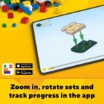 LEGO Creator 3 in 1 Flatbed Truck with Helicopter Toy, Transforms from Flatbed Truck Toy to Propeller Plane to Hot Rod and SUV Car Toys, Gift Idea for Boys and Girls Ages 7 Years Old and Up, 31146 - Image 2