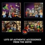 LEGO Ideas Hocus Pocus The Sanderson Sister's Cottage - Building Set for Adults, Men & Women, Age 18+ - Unique Gift for Fans W/Sister Minifigures. - Image 7