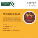 McCafe Premium Roast Coffee, Keurig Single Serve K-Cup Pods, Medium Roast, 96 Count - Image 2