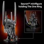 LEGO - Icons The Lord of the Rings: Sauron's Helmet 11373 - Image 3