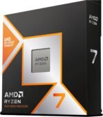 AMD RYZEN 7 9800X3D 8-Core, 16-Thread Desktop Processor - Image 2
