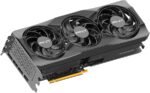 PNY - GeForce RTX 5070 Ti 16GB OC GDDR7 PCI Express 5.0 Graphics Card with Triple Fan - Black - Image 8
